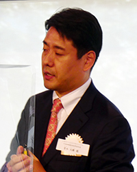 UBSウェルスマネジメント　日本地域最高投資責任者　青木　大樹様