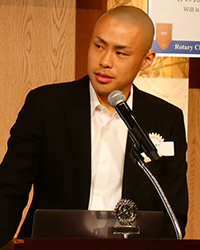 浄土僧侶・起業家　新谷　亮様