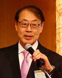 東京六本木ロータリークラブ　宮永　雅好会員