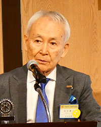 東京六本木ロータリークラブ　淺田　豊久会員